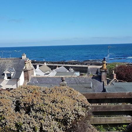 Myrtle Cottage Johnshaven Exterior foto