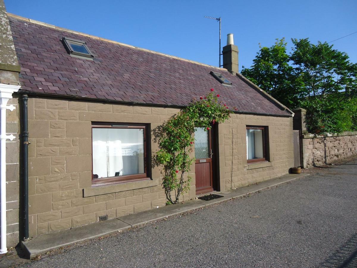 Myrtle Cottage Johnshaven Exterior foto