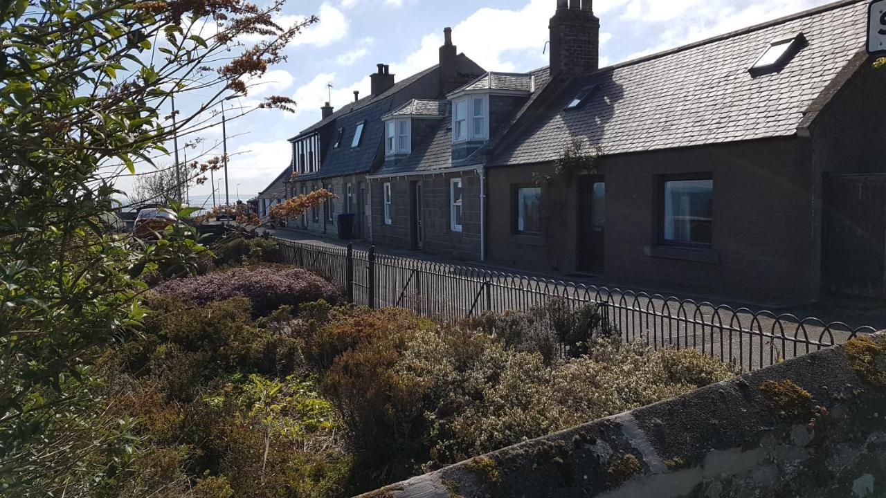 Myrtle Cottage Johnshaven Exterior foto